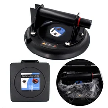 

Vacuum Suction Cup 8inch 200kg Bearing Capacity Heavy Duty Vacuum Lifter For Granite Tile Glass Manual Lifting Sucker Accessory