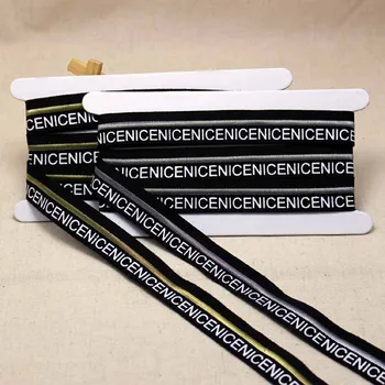 

Gold and silver wire Elastic Bands 20MM Elastic Ribbon Clothing Bags Trousers Elastic Rubber DIY Sewing Accessories rubber ban