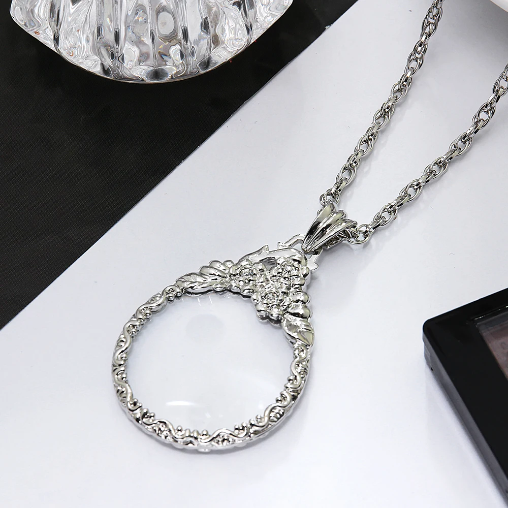  japan Magnifier necklaces (9)