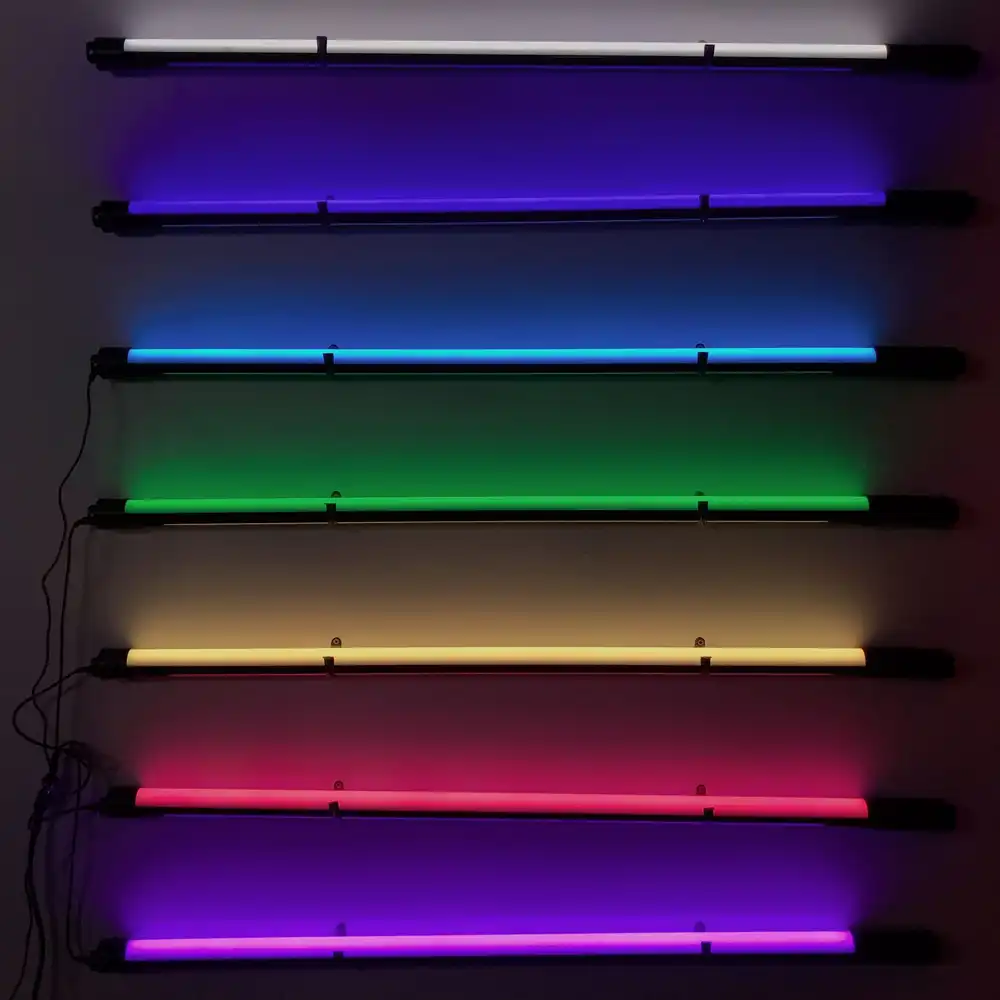 Rgb Color Led Video Light Studio Photography Lamp Handheld Stick 12 Models Special Effects Phone App Control Led Lamp With Bag Aliexpress