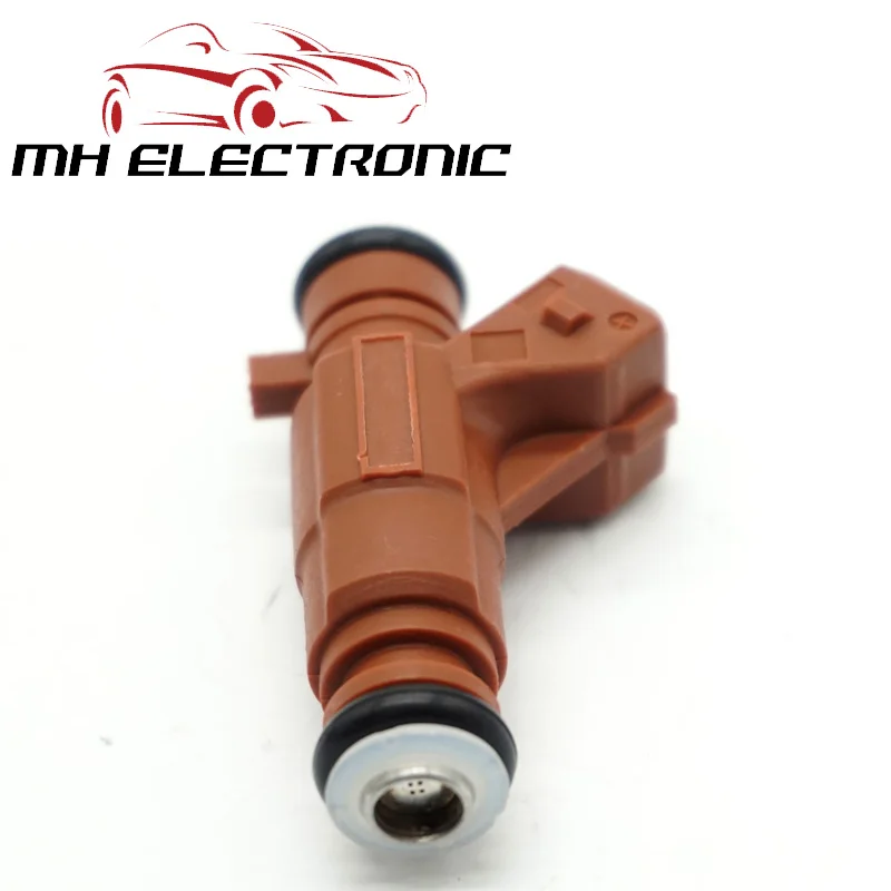 MH Электронный 0280156023 форсунки топливной форсунки для Saab 9-3 9-5 L4 с турбонаддувом 2,0-2.3L 2005-2009