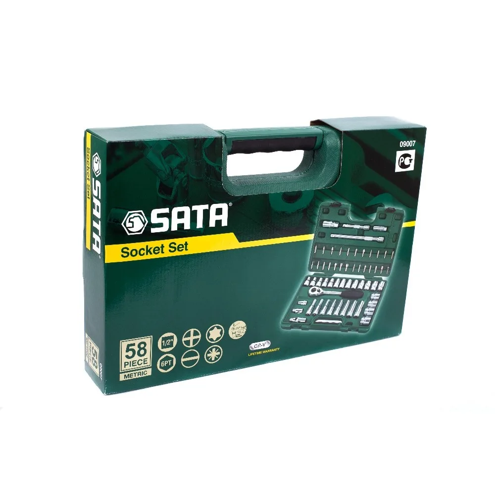 Набор инструментов SATA S09007