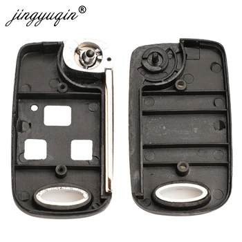 Portachiavi pieghevole a distanza per auto Fob Shell 3 pulsanti per Toyota Celica Avensis RAV4 Prado Camry Land Cruise TOY43 TOY47 TOY48 4 Portachiavi pieghevole a distanza per auto Fob Shell 3 pulsanti per Toyota Celica Avensis RAV4 Prado Camry Land Cruise TOY43 TOY47 TOY48 - Portachiavi pieghevole a distanza per auto Fob Shell 3 pulsanti per Toyota Celica Avensis RAV4