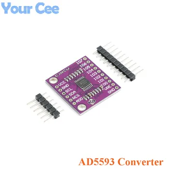 

AD5593 Converter ADC/DAC Configurable 12-Bit Analog-to-Digital Converter 8-Channel