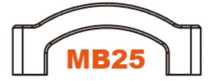 

Capo SIXER 1:6 Jimny Samurai 15828MB25 держатель для крепления двигателя RC Гусеничный вариант обновления деталей