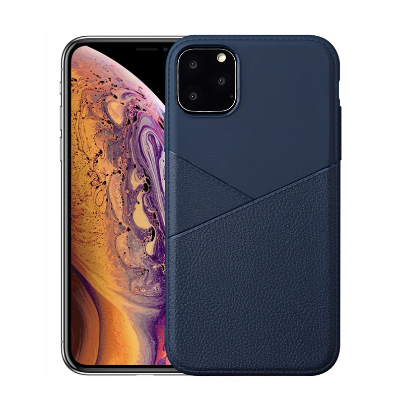 Оригинальный чехол для iPhone 11 Pro XS MAX XR X 6 S 7 8 Plus силиконовая задняя крышка мягкий