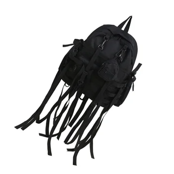 

1Pc Students Bookbag Travel Bag Universal Practical Storage Bag Shoulders Bag for Student