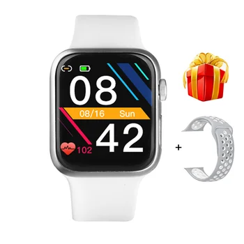 

Full Touch Women Smart Watch IP68 Waterproof Fitness Bracelet Heart Rate Monitor Blood Pressure Remote Camera Smartwatch VS W58
