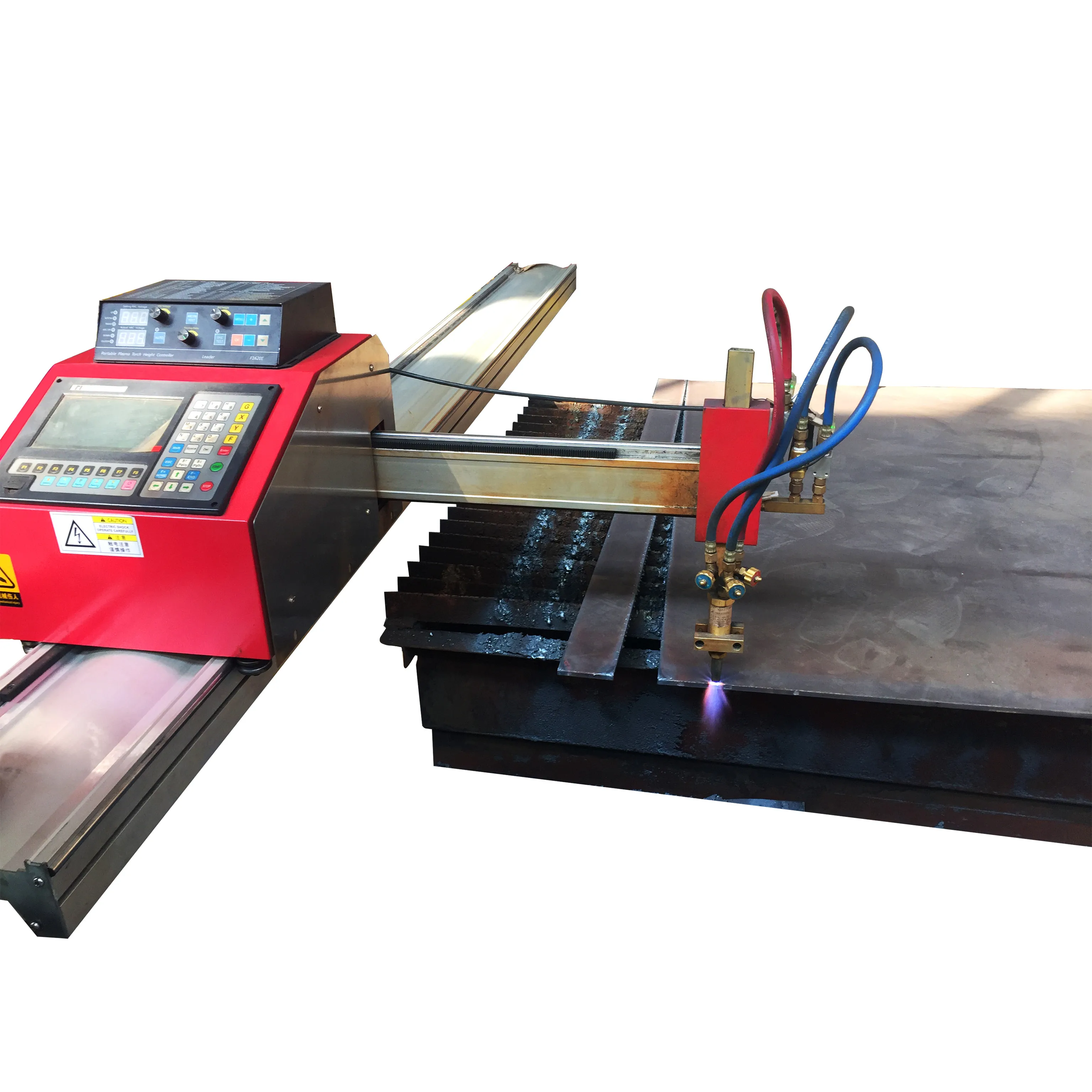 

Cheap Homemade Small Mini Portable CNC Plasma Cutting Machine
