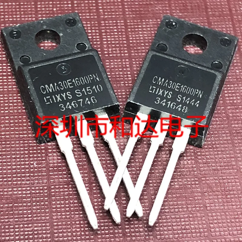 CMA30E1600PN TO-220F 1600V 30A