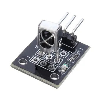 

1PCS KY-022 37.9KHz Infrared IR Sensor Receiver Module For Arduino AVR PIC TW