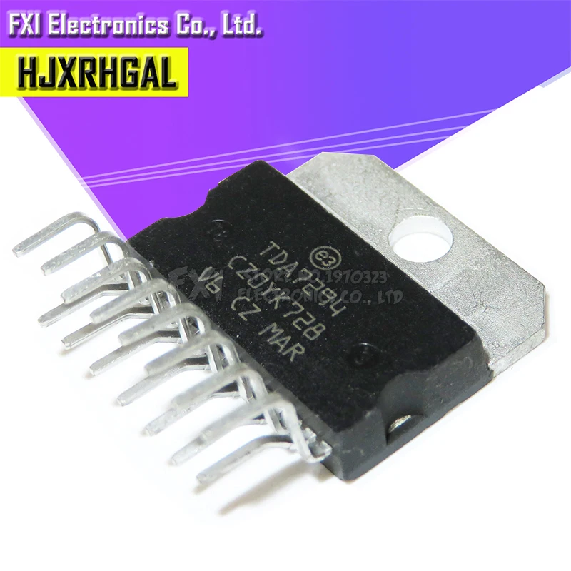 2 шт. TDA7294V ZIP15 TDA7294 молния 100 V W DMOS новый оригинальный| |