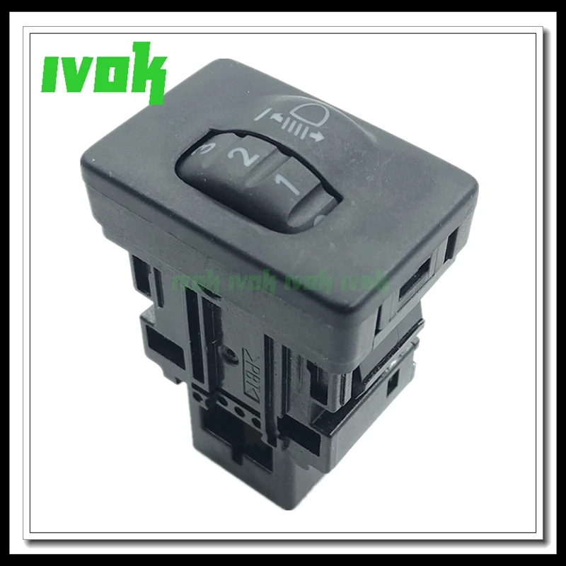 Переключатель выравнивания фары для Toyota IQ 2008-2016 VITZ 2005-2010 YARIS 2005-2014 RAV4 RAV 4 2005-2012 Cygnet