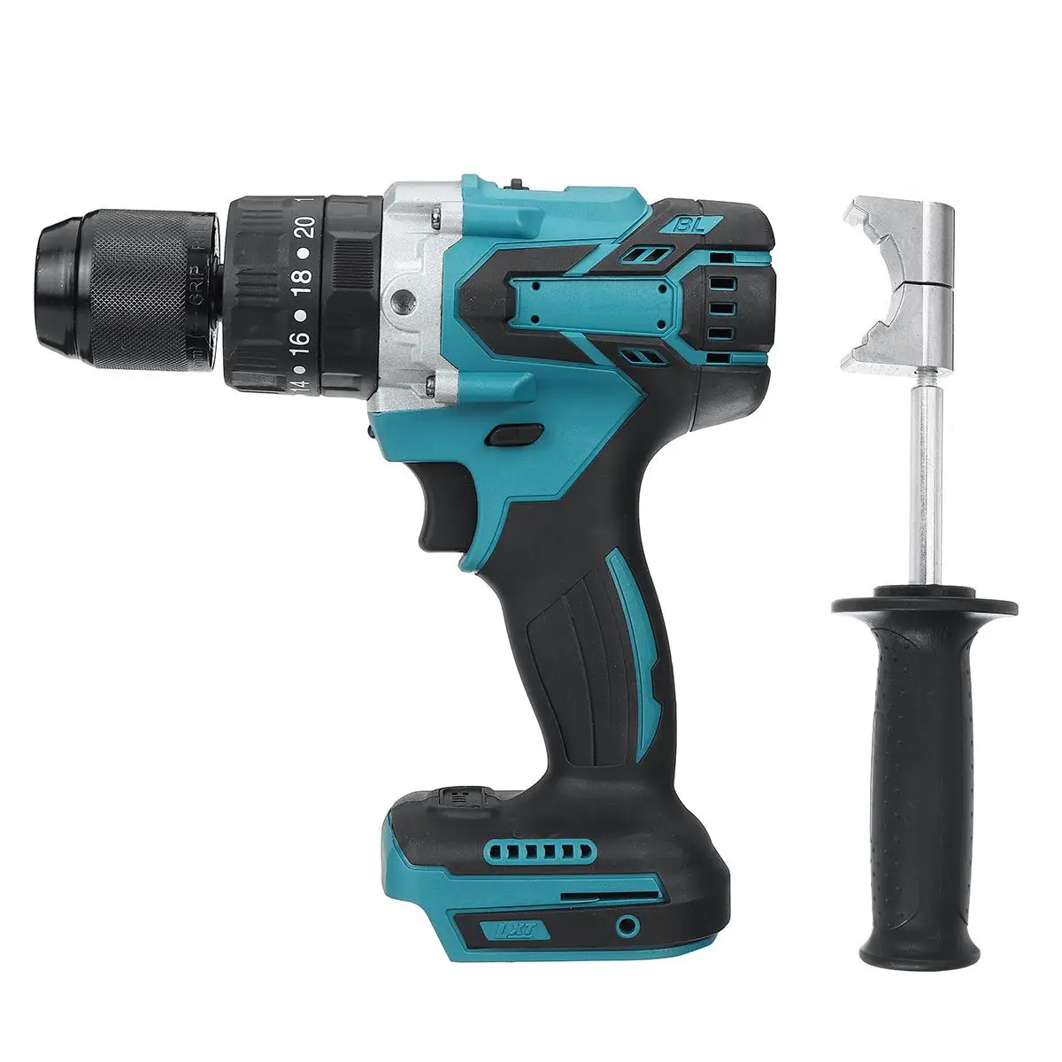 Hyundai E520 1080P Mini Camcorders 180° Rotatable