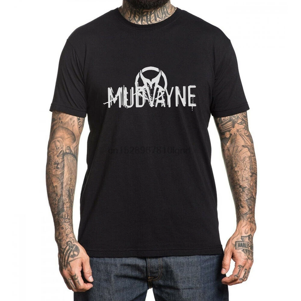 Mudvayne Shirt American Heavy Metal 