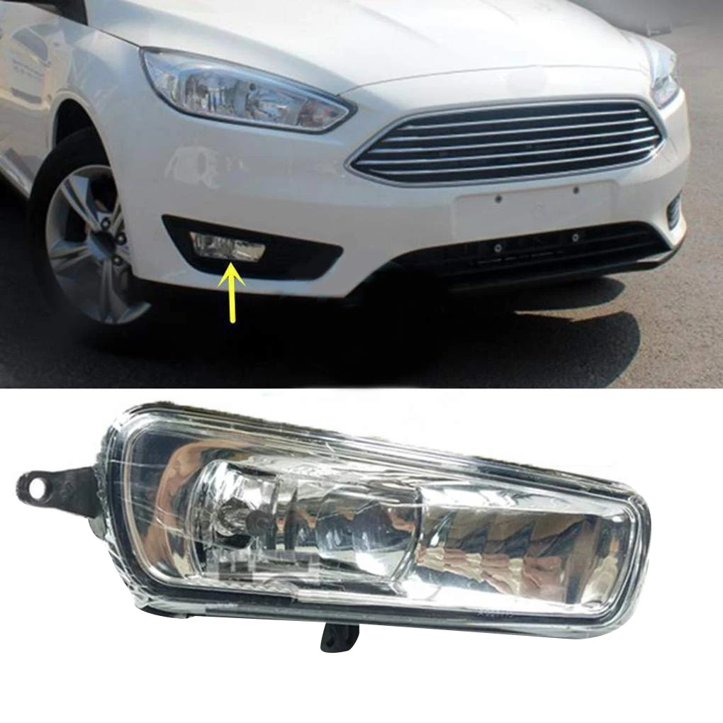 Замена для Ford Focus- авто противотуманный светильник передний бампер решетка вождения противотуманный светильник s F1EB-15A255-AB