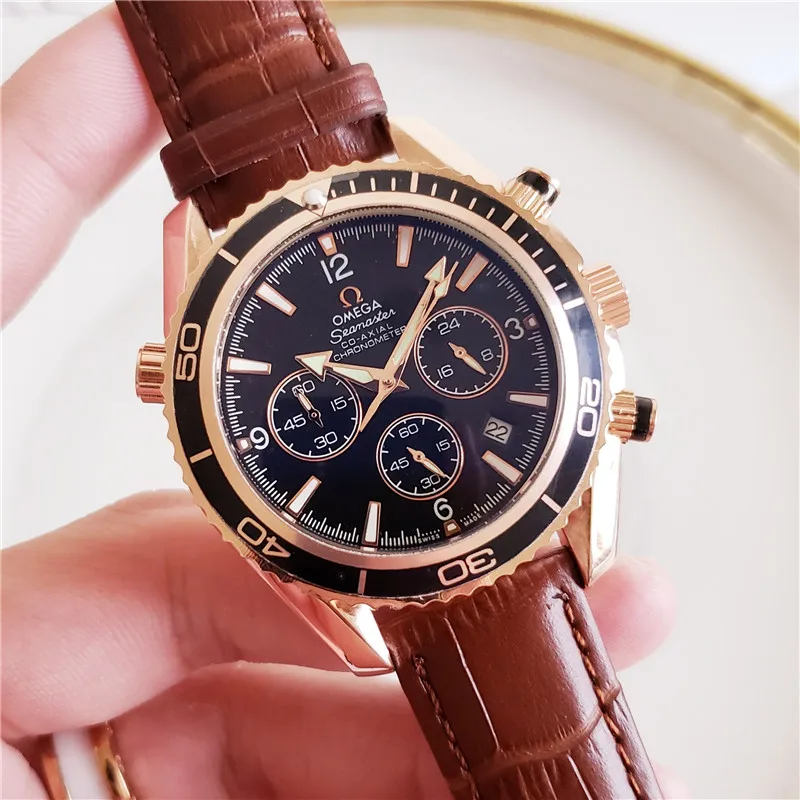 

2020 New Omega- High-end Bezel Men's and Women's Fashion Automatic Movement Watch Designer Watch Watch 1730