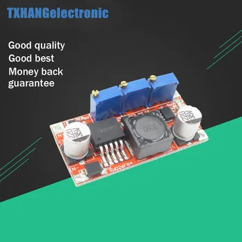 

5PCS LM2596 DC-DC Step-down Adjustable CC/CV Power Supply Module LED driver buck module diy electronics