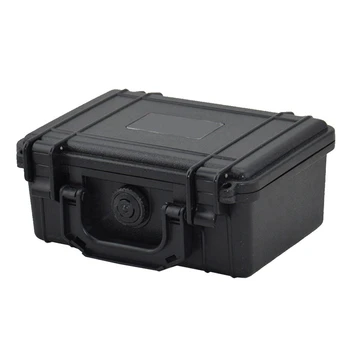 

Waterproof Safety Box ABS Plastic Toolbox Outdoor Drying Box Sealing Safety Equipment Storage Outdoor Toolbox