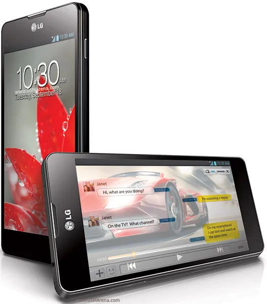 LG Optimus G F180 F180L четырехъядерный процессор 2 Гб ОЗУ 32 Гб ПЗУ 13,0 МП 4G WIFi телефон nfc