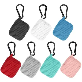 

Mini Silicone Protective Cover for Airdpods Case Dustproof Earphone Protector for Apple Airpods Portable Mini Case for Air Pod