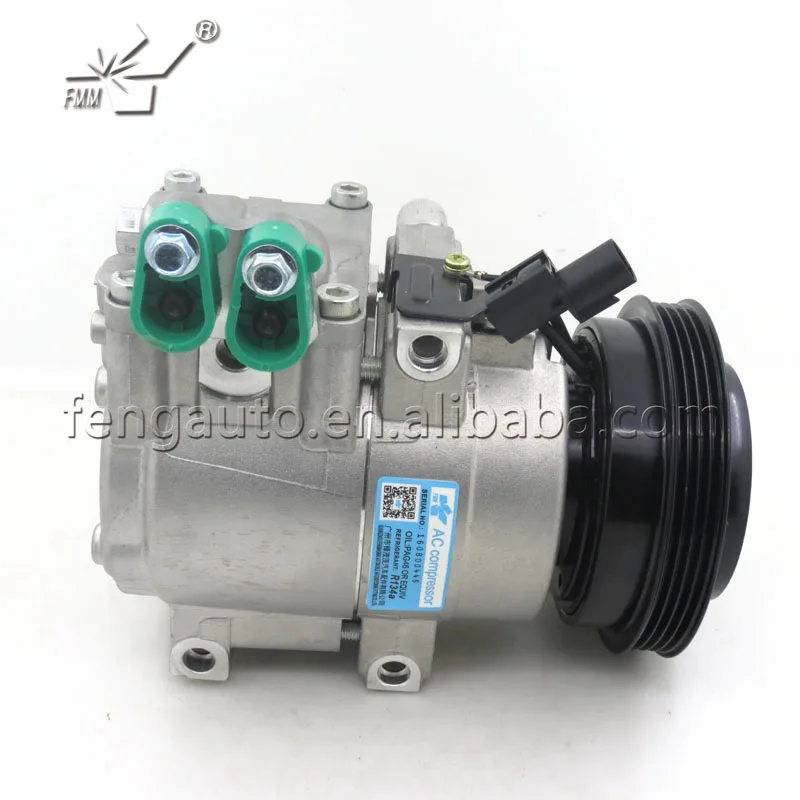 HS15 авто ac компрессор 97701-2C000 97701-2C100 97701-2D000 для hyundai elantra 2,0 tiburon tucson coupe