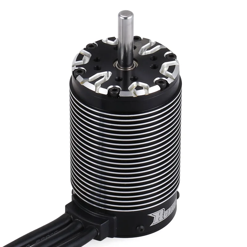 SURPASS HOBBY 5692 980KV 4-х полюсной Бессенсорный бесщеточный двигатель для 1/5 RC автомобиль