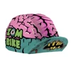 New Zombie Cycling Caps OSCROLLING Gorra Ciclismo Unisex 2
