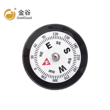 Горячая Распродажа, долина, открытый 30 мм компас, высокая степень пластиковое масло, портативный