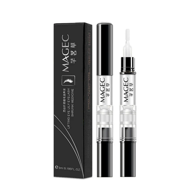 

Eyelash Growth Effectively Eyelash Roots Nutrition Lifting Long Eyelashes Black Curly Long Thick Treatment