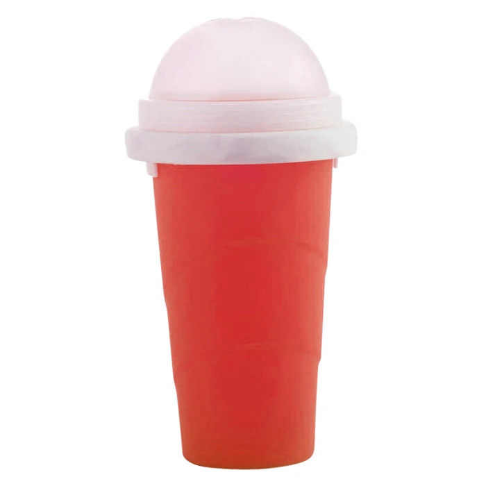 Easy Homemade Smoothie Cup Pinch DIY Maker Portable Bottle for Home Camping@LS