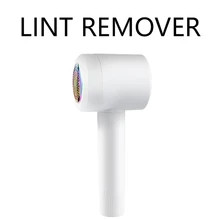 

1Pc Home Two-in-One Shaver Hair Ball Trimmer USB Rechargeable Hair Removal Shaving Machine Hair Ball Artifact