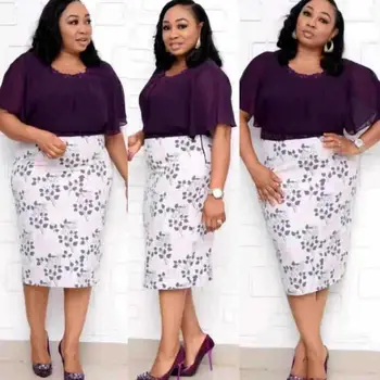 

Elegant Dashiki Dress Print Midi Embroidery Office Ladies African Bazin Muslim Abaya Maxi Robe Gowns Sexy Evening Party Djellaba