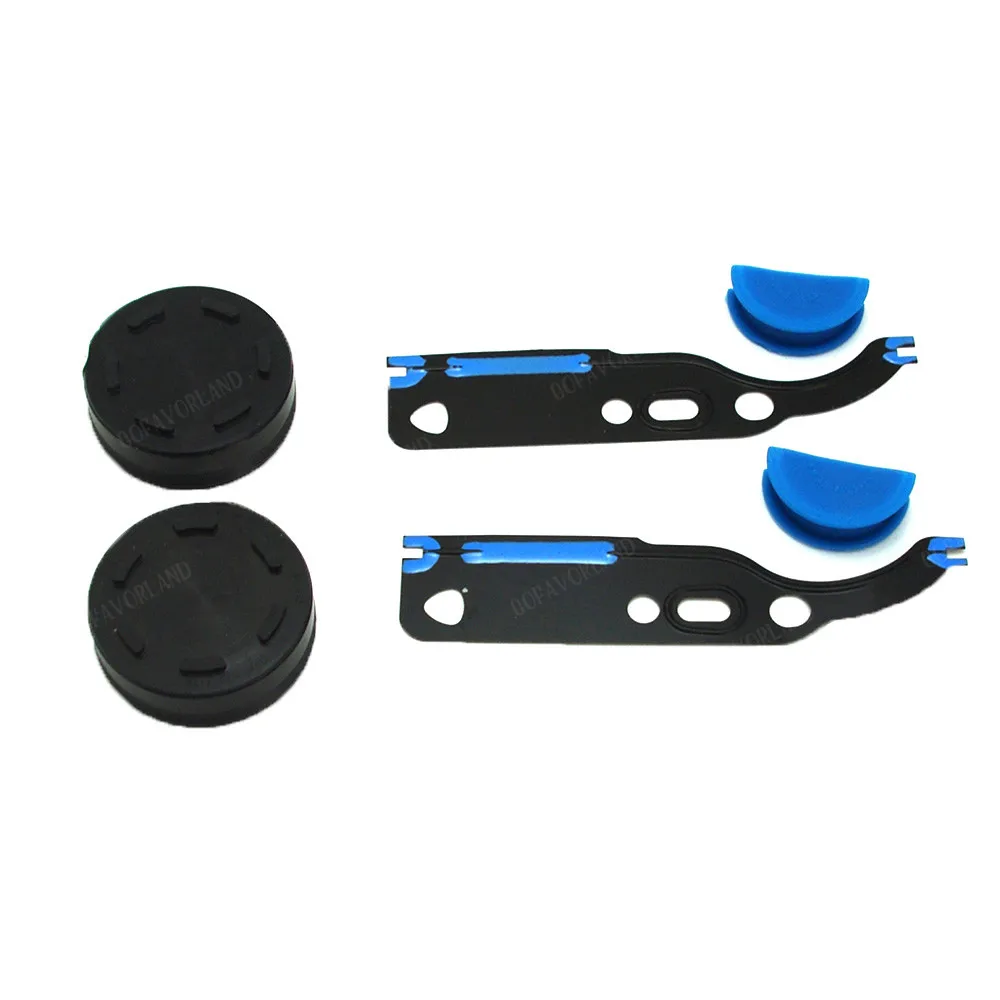 Set of 2 Timing Chain Tensioner Gasket 058198217 078103113E For A4 A6 1999-2001 S4 For Passat