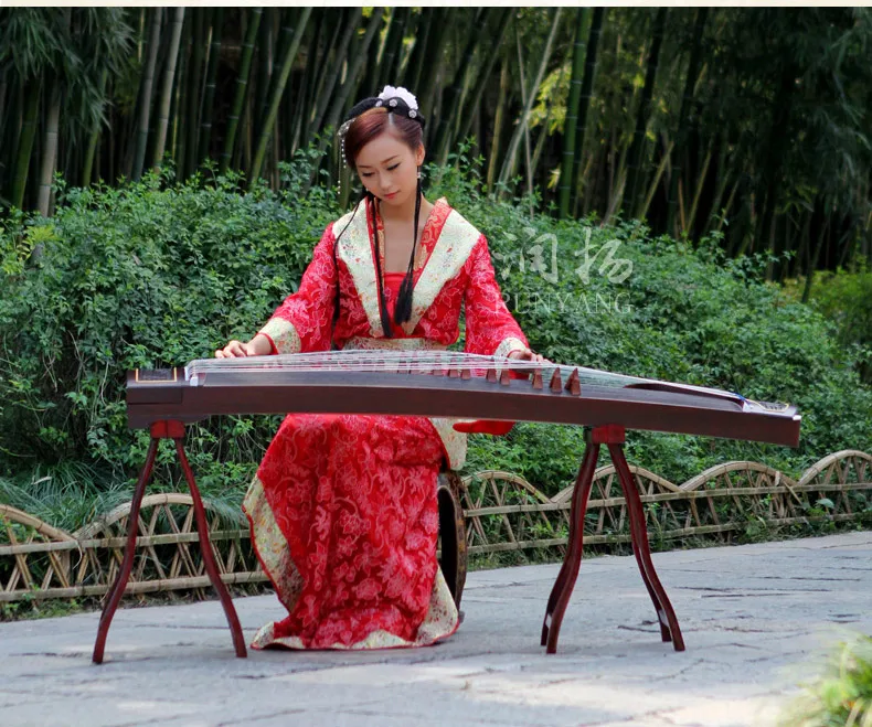 Китайский guzheng скрипка профессиональные музыкальные инструменты Zither копания инкрустация начинающих исследование 13 видов узора