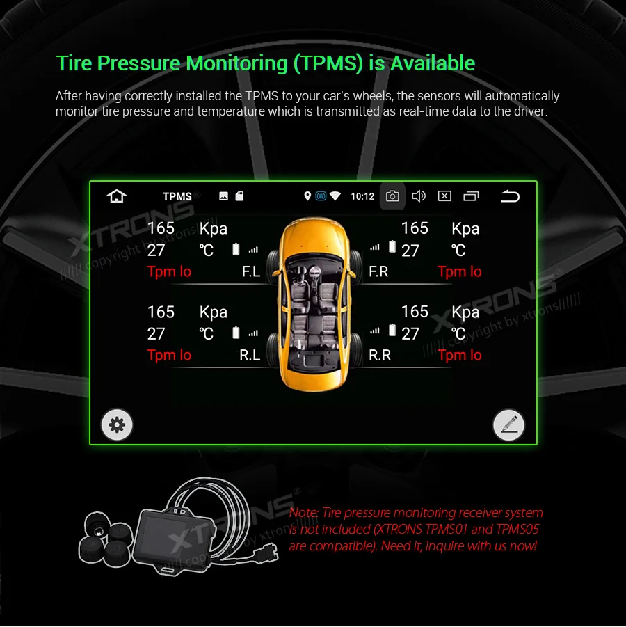 XTRONS PX5 Android 9,0 автомобильный радиоплеер gps для Mercedes Benz SLK Class R171 SLK200 SLK280 SLK300 SLK350 SLK55 2004-2011 без DVD