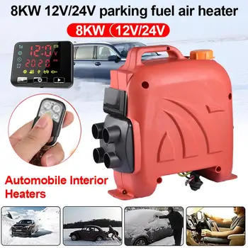

Automobile Interior Heater Fuel Low-noise Air Heater for Car