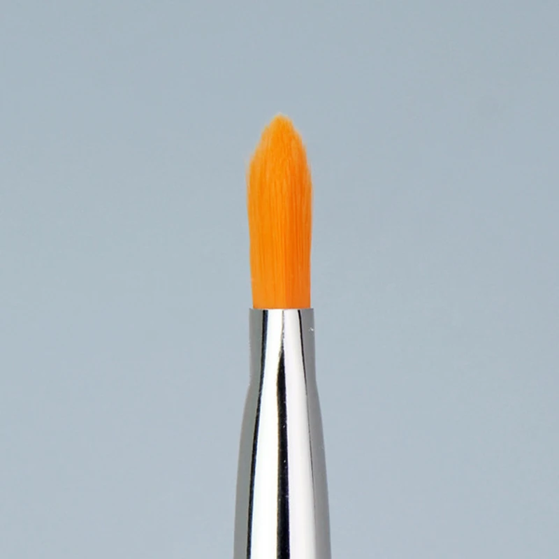 Professional Straight Flat Concealer Brush Synthetic Fiber Concealer Cosmetic Makeup Brush Blending Beauty Makeup 1Pc makeup brush set makeup brush makeup tool set makeup tool