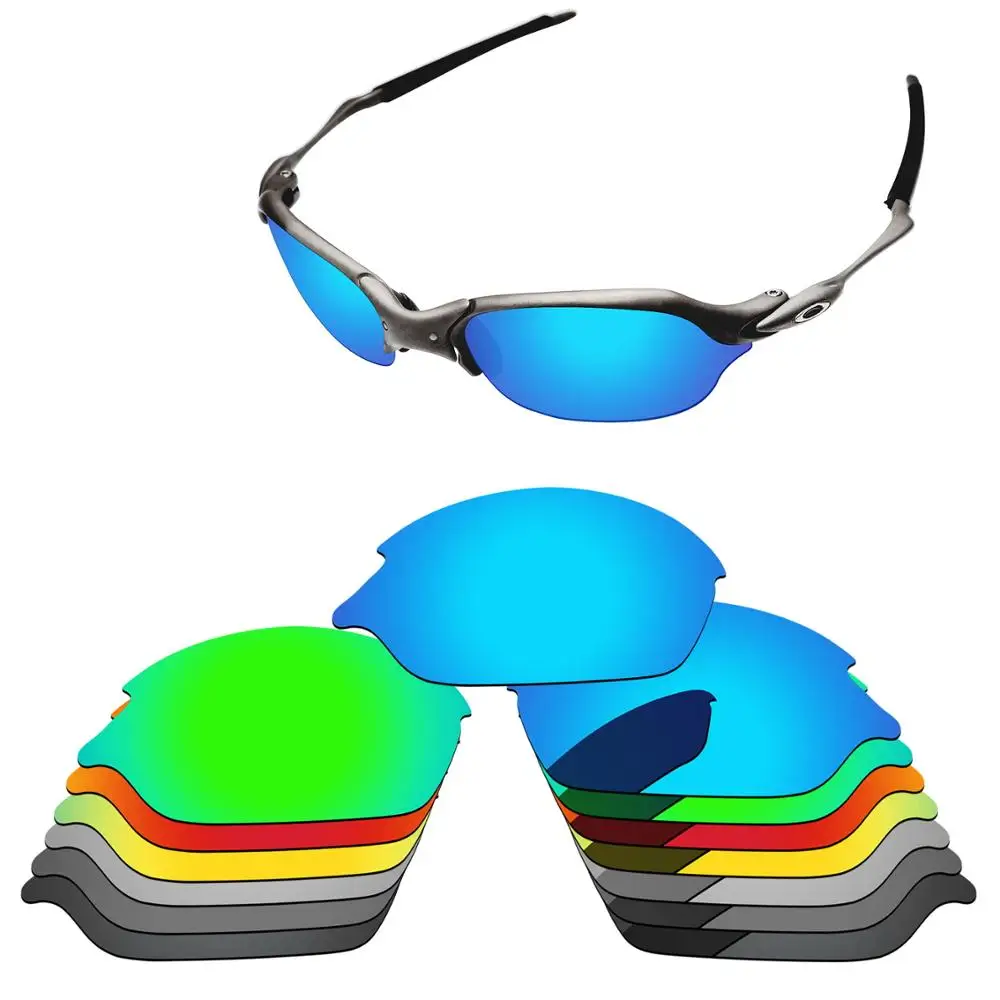 Lenti Di Ricambio Bsymbo Per-Oakley Romeo 2 Occhiali Da Sole Polarizzati-Opzioni Multiple