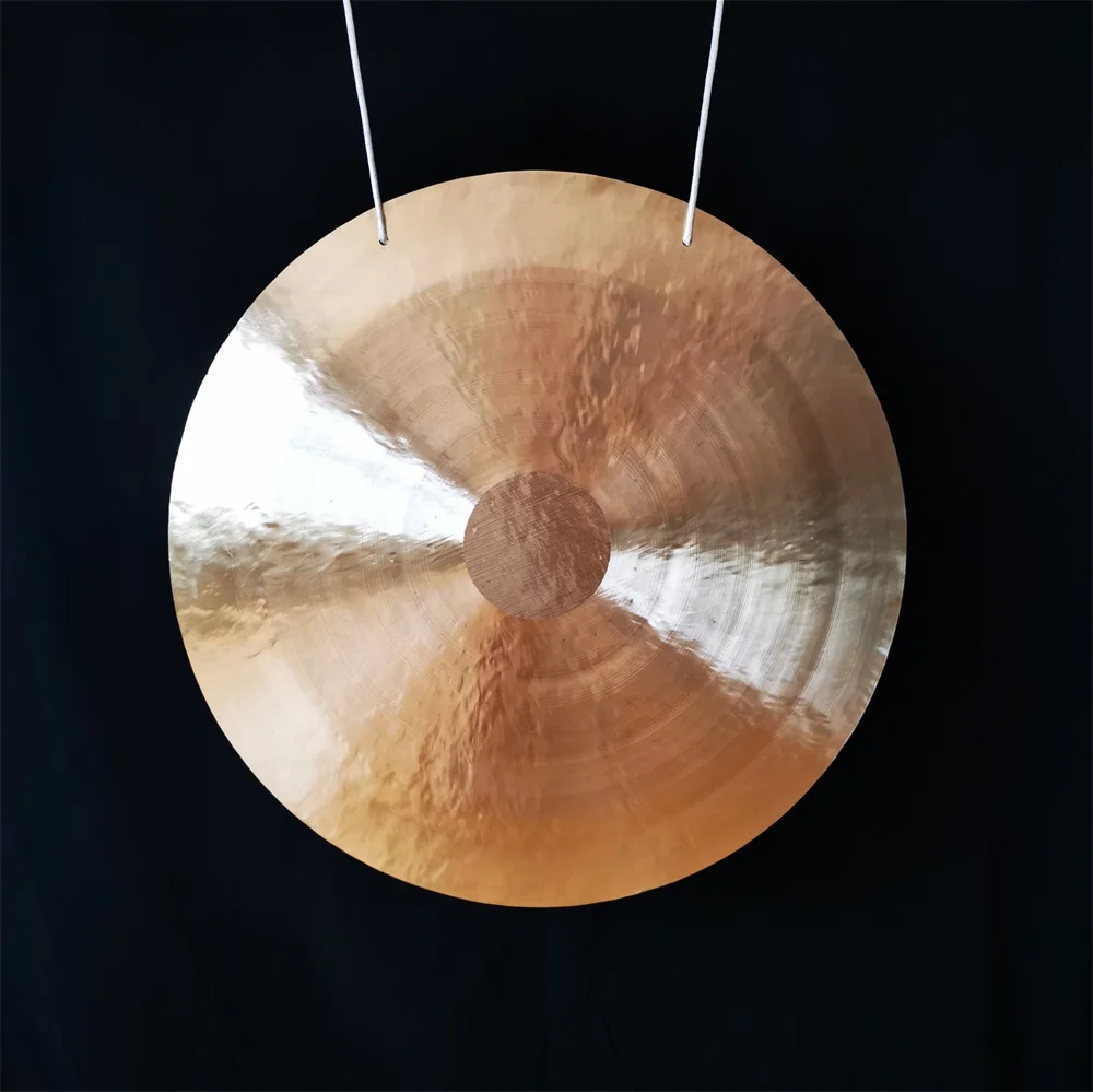 

Kingdo professional handmade chinese 26" wind gong