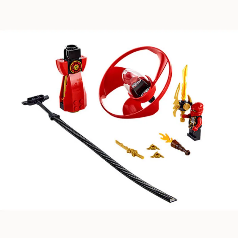 Ниндзя совместимый с legoINGly Ninjagoed ниндзя для детей Подарки Carmadon Kai Jay Zane Cole