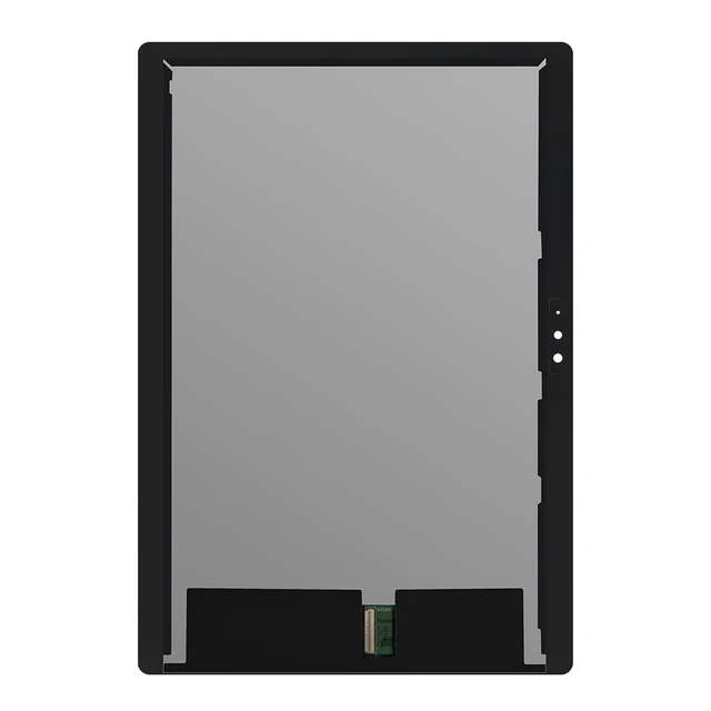For Lenovo Tab M10 / Tab 5 Plus LCD Screen replacement TB-X605 TB-X605F  X605L/N LCD Display Touch Screen Digitizer Full Assembly(Black)