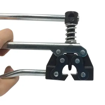 

#60#80#100 A2100 Roller Chain Detacher Breaker Cutter for For ATV/Go Kart/Bike/Motorcycle Chains Motorcycle Tools