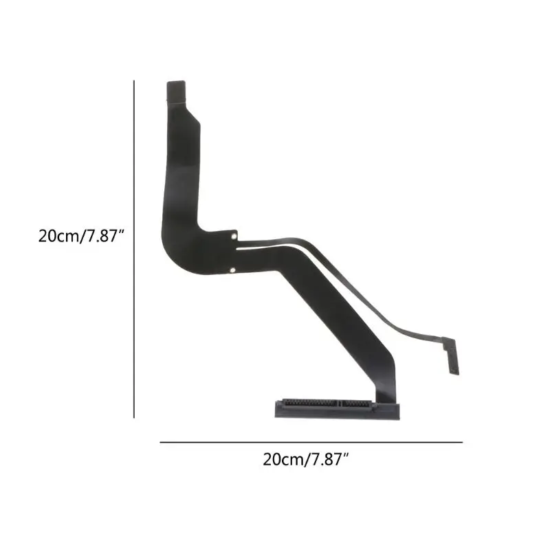 HDD Hard Disk Drive Flex Cable 821 1480 A Case Cover Feet for Mac Pro 13 A1278