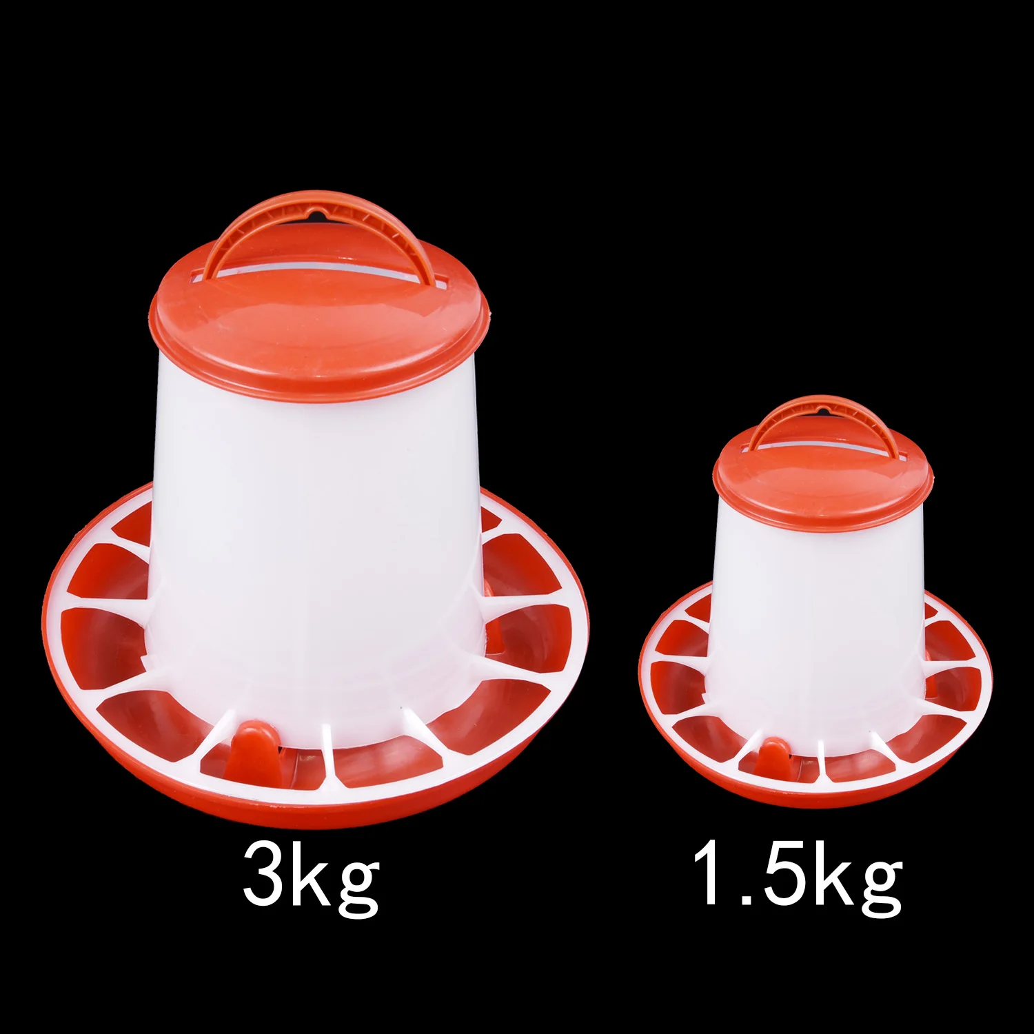 UK кормушка для цыплят Поильник для птиц цыпленок курица перепелиная Bantam пищевая вода сельскохозяйственный инструмент
