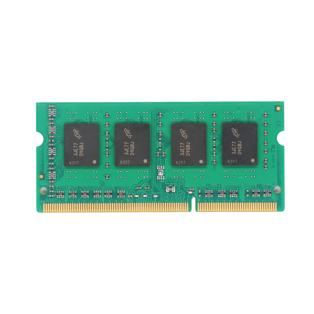 Шели 4 Гб 1Rx8 PC3L 12800S DDR3L 1600 МГц 204pin 1 35 V sodimm ОЗУ памяти ноутбука|Оперативная память| |