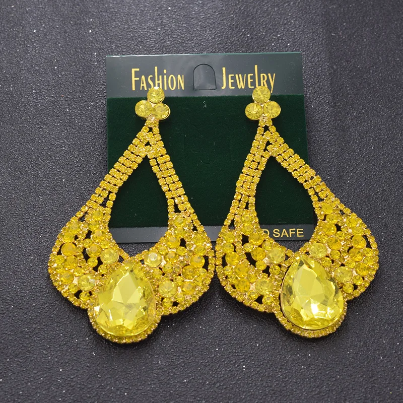 Drop earring for women  (9)