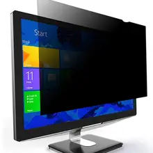12,5-15,6 дюймов настольный компьютер монитор фильтр конфиденциальности Анти-синяя пленка протектор экрана 30 защитная пленка для ЖК-экрана