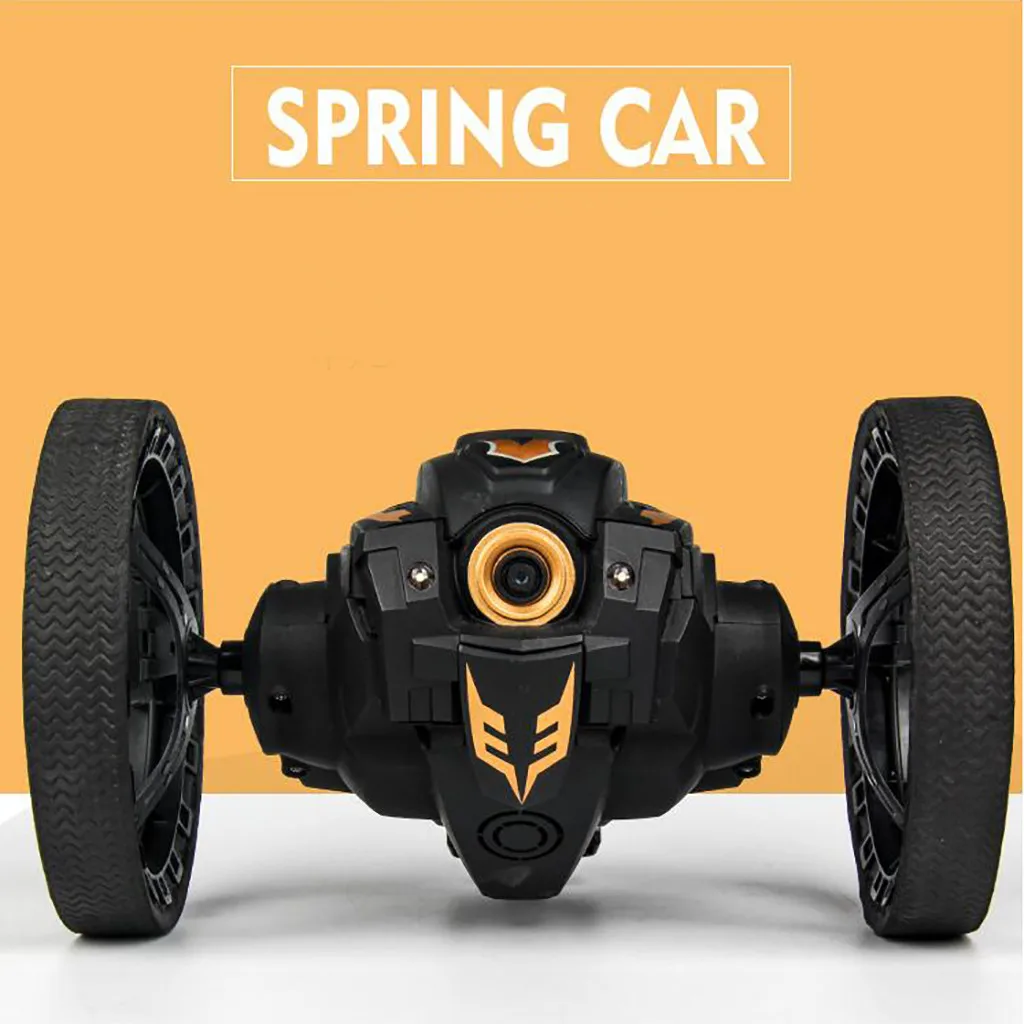 2 4G Мп Wi-Fi FPV камера Радиоуправляемый прыгающий автомобиль высокий трюковый с