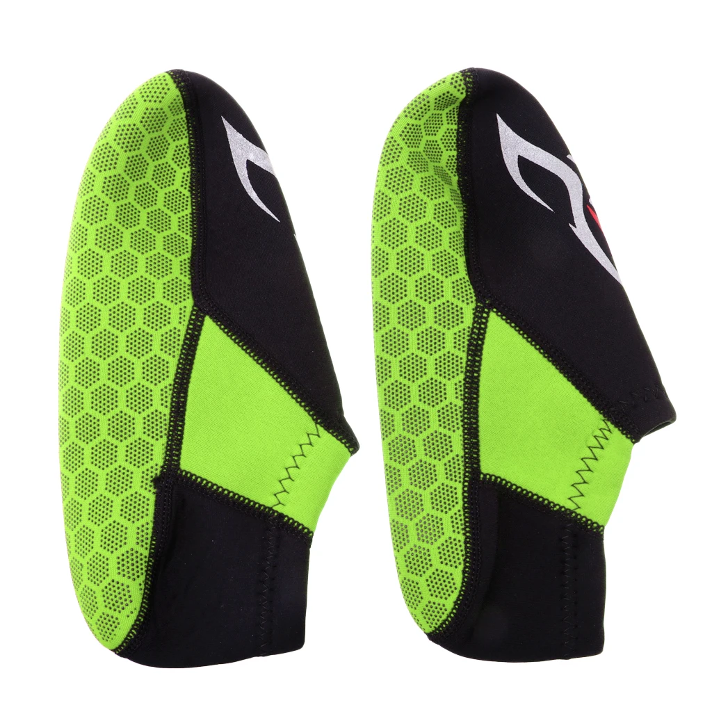 Water Sports Diving Socks Swimming Snorkeling 3mm Neoprene Non-slip Seaside Beach Shoes Scratch Prevent Quick Dry Socks